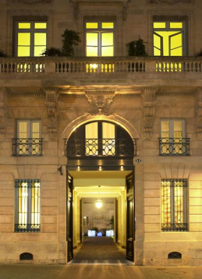 Гостиница L'Hôtel Particulier Bordeaux  Бордо